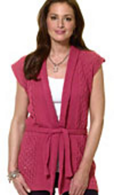 A Vest for All Seasons