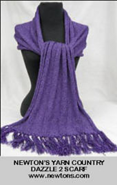 Dazzle 2 Scarf