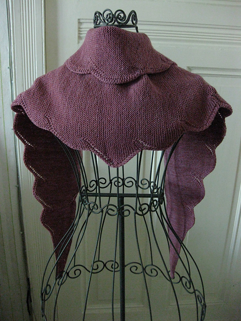 Wolke 7 Tuch/ Shawl