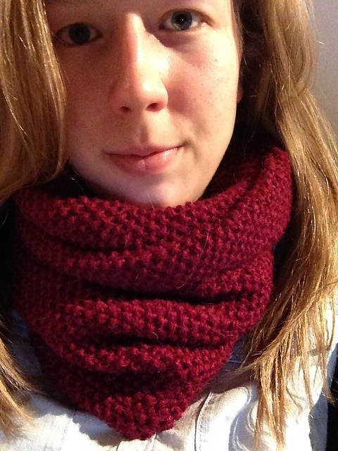 Winterwarm Cowl