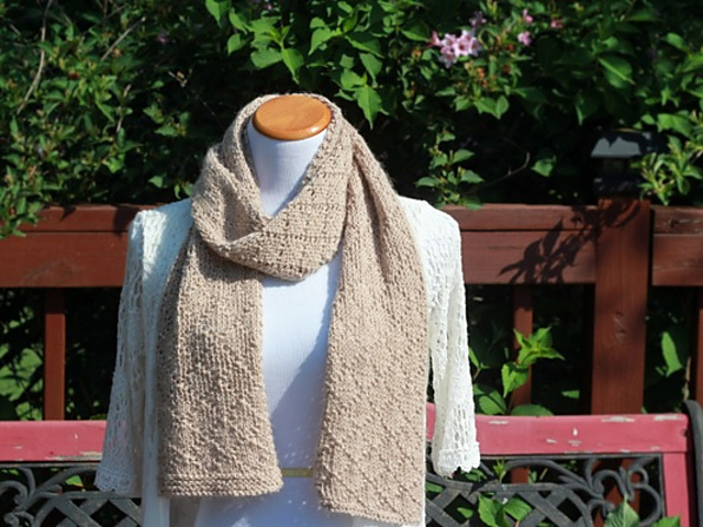 Wine Cellar Scarf