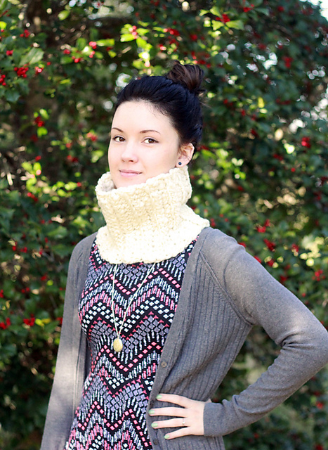 Antler Cowl