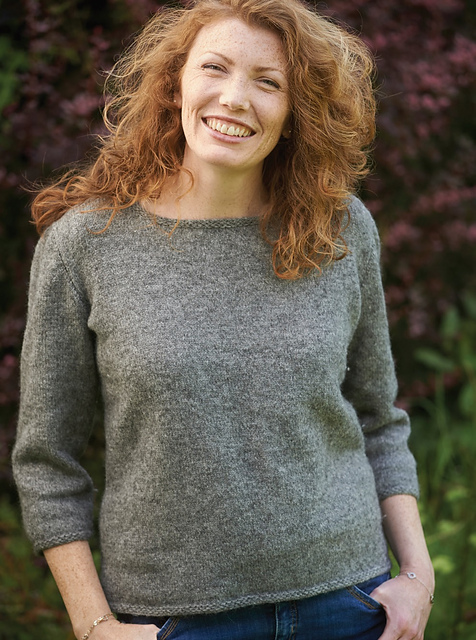 Susan's Elegant Sweater