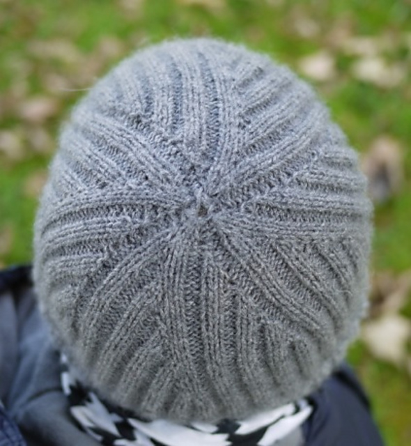 Ribbed Cap