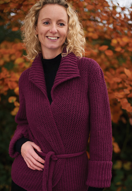 Mesh Cardigan