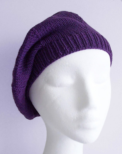 Basic Beret (6 Ply)