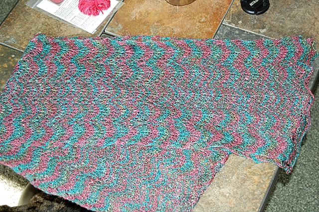 Peace Offering Scarf