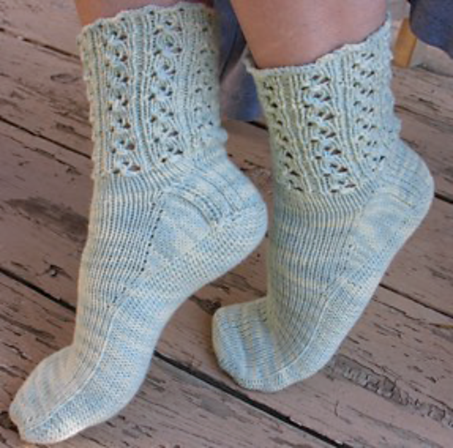 Bunny Socks