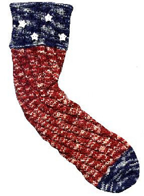 Patriotic Spirals