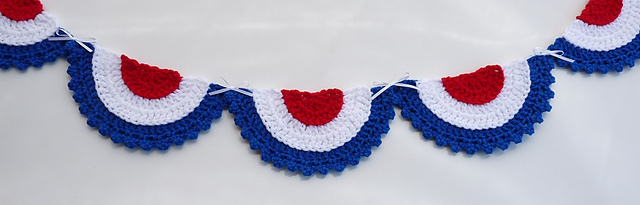 Patriotic Bunting