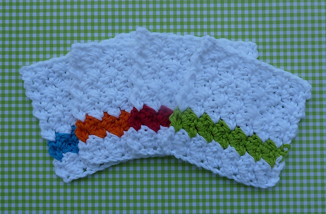 Simple Stripes Coasters