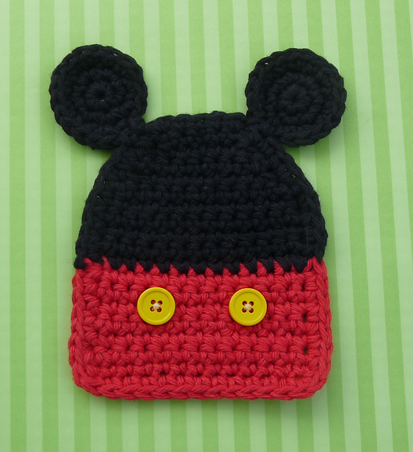 Mr. Mouse Coaster