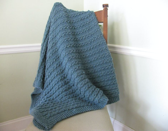 Dan's Afghan
