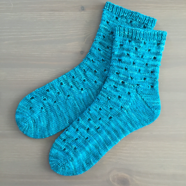 Candy Coated Socks