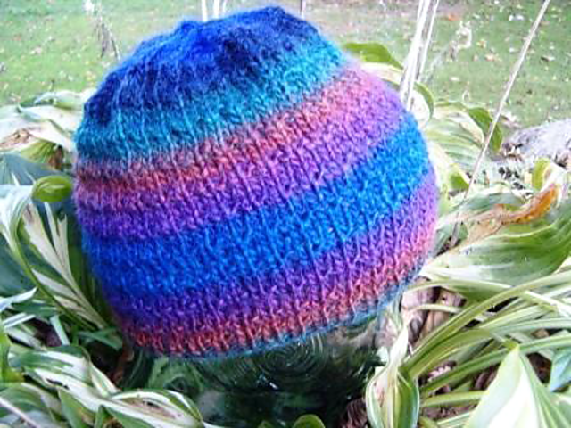 Asking a Shadow to Dance Hat