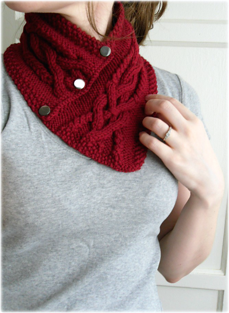 Buttercup Scarflet