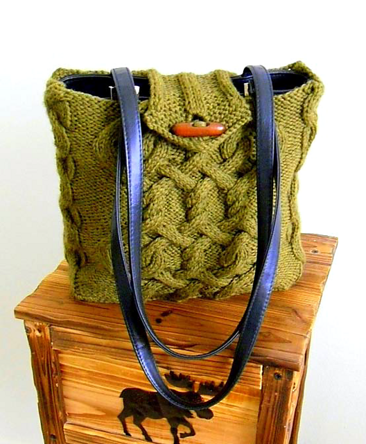 Pursonality Bag Cover Collection: Adirondacks