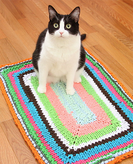 "I Don't Know What Happened to Your" Tshirt Rug