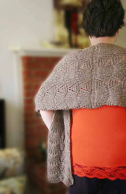 Lofty Scarf and Stole