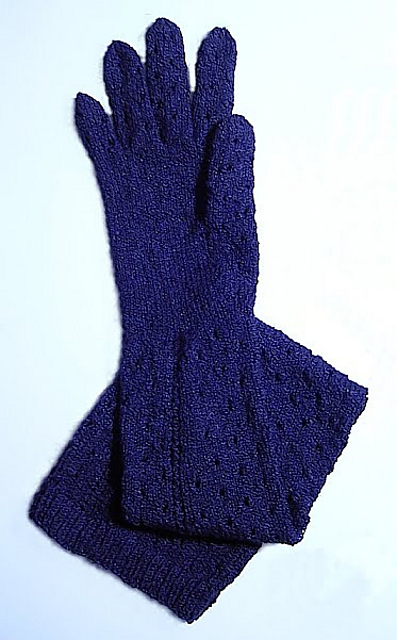 Starlight Evening Gloves