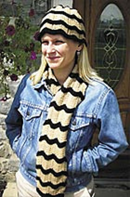 Summit Hills and Valleys Hat
