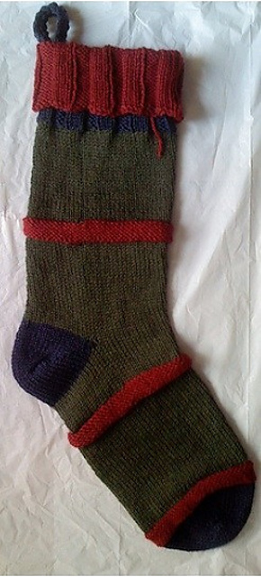 Phil's Stocking