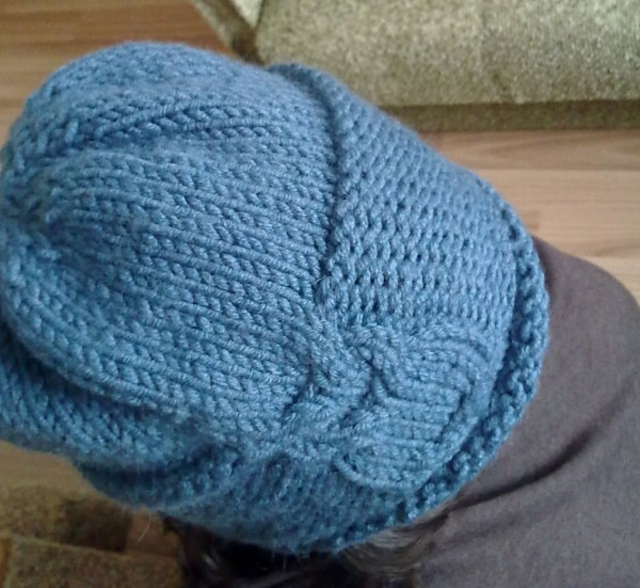 Owled Hat