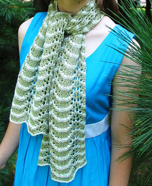 Fancy Feathers Wrap