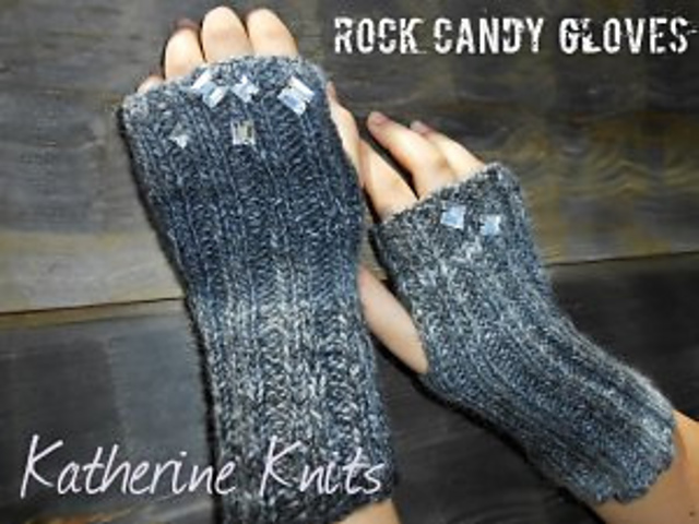 Rock Candy Gloves