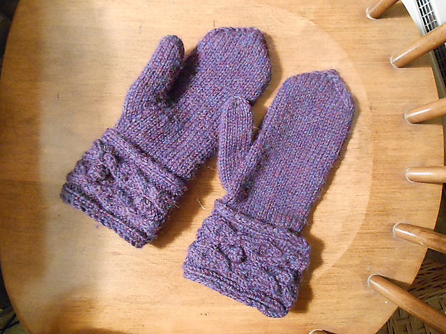 Christmas Mittens
