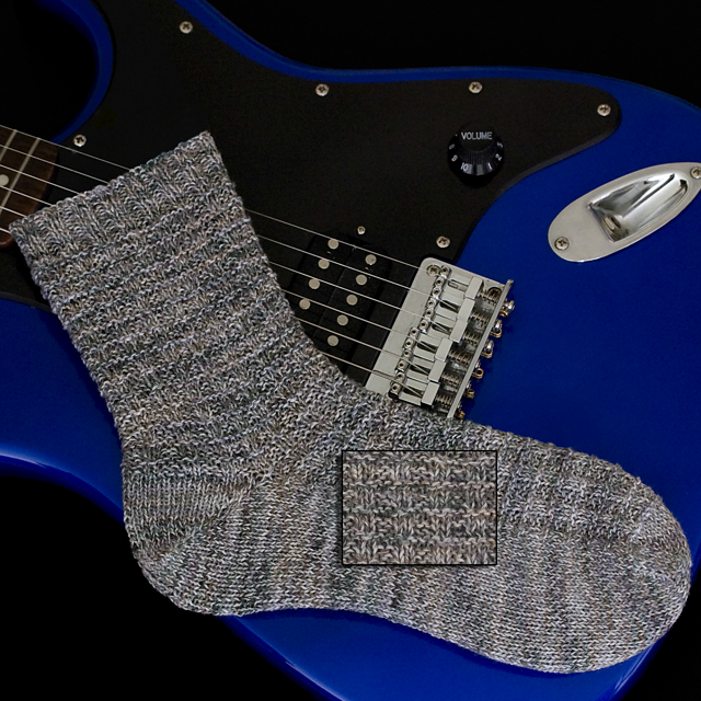 Rhythm and Blues socks