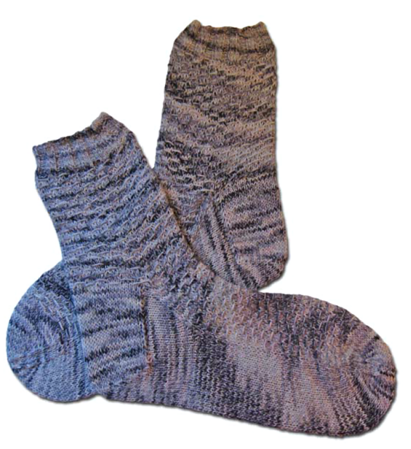 Slip Into Comfort Socks