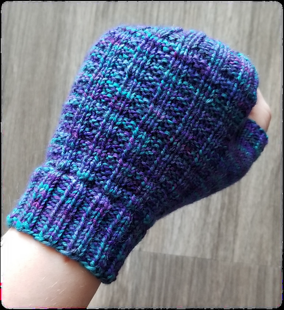 Always Cold Mitts