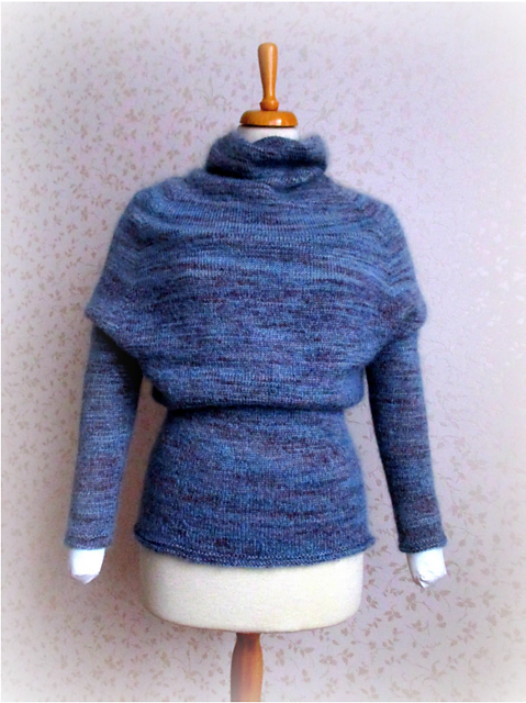 Lotus Sweater