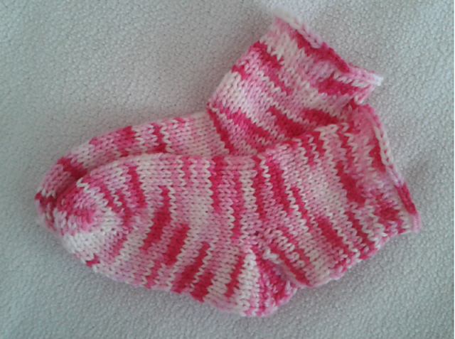 Baby and Toddler Socks