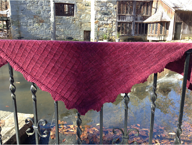 Lady M Shawl