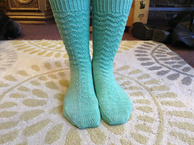 Catch Me If You Can Socks