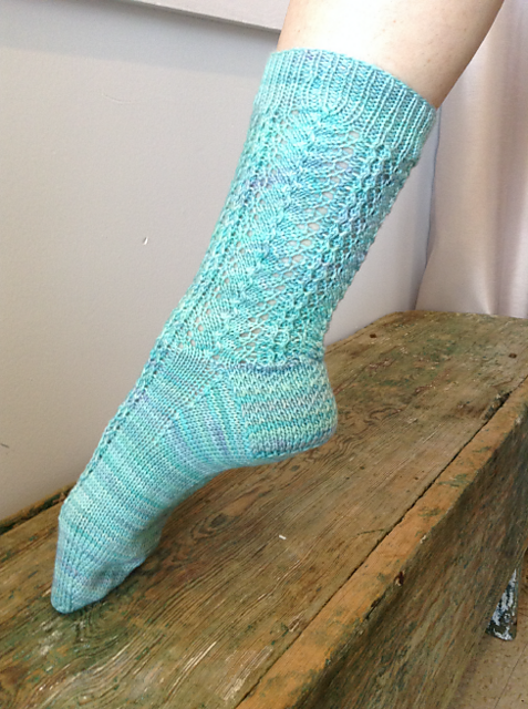 Cheria Socks