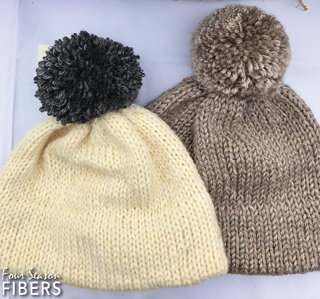 Morning Glory Double Brim Beanie