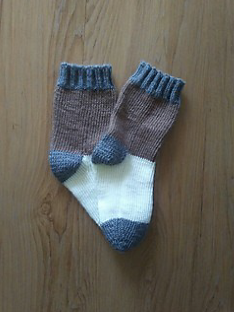 Cold Temperature Socks