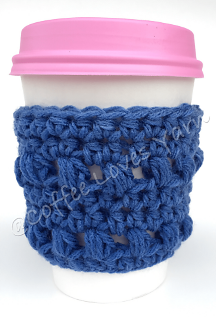 Bobbles 'N Stuff Coffee Sleeve