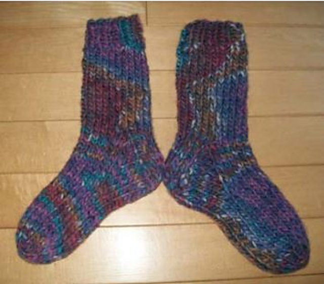 Blizzard Socks