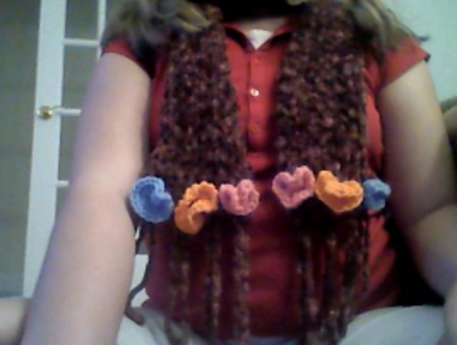 Charity Scarf :)