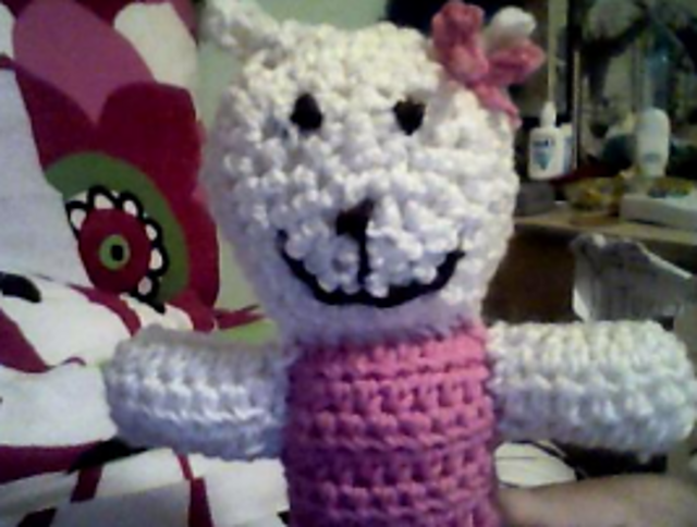Simple Teddy Bear