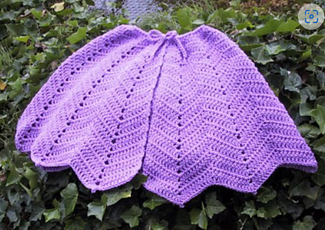 Ripple Capelet