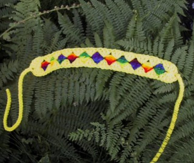Suzie's Headband