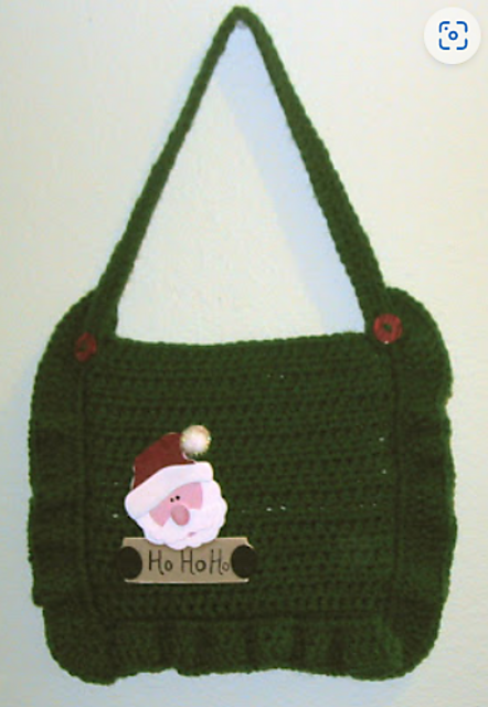 Christmas Card  Pouch