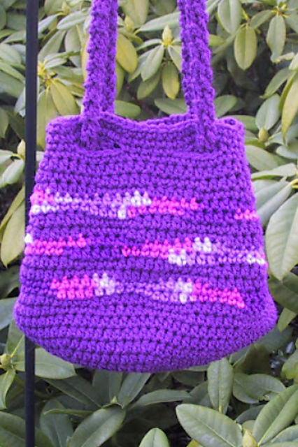 April Wavy Bag