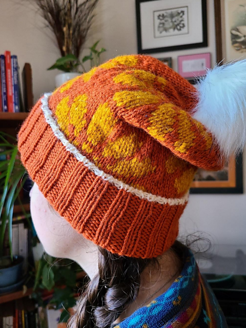 Sunflower Daisy Hat