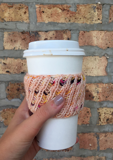 Comfort Coffee Cozy